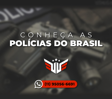 CONHEA AS POLCIAS DO BRASIL